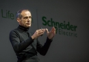 Jean-Pascal Tricoire Chairman and CEO Schneider Electric at Life is On Summit - Paris, April 1st 2016 n4-k4NB-U10709232607545BD-1024x576@LaStampa.it