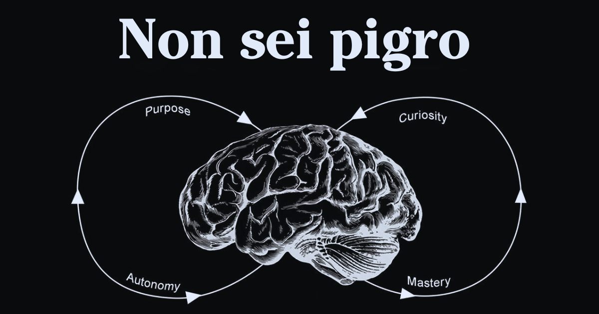 Scopri come allenare il cervello a desiderare compiti difficili e trasformare la fatica in motivazione naturale secondo Rian Doris.